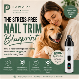 The Stress-Free Nail Trim Blueprint