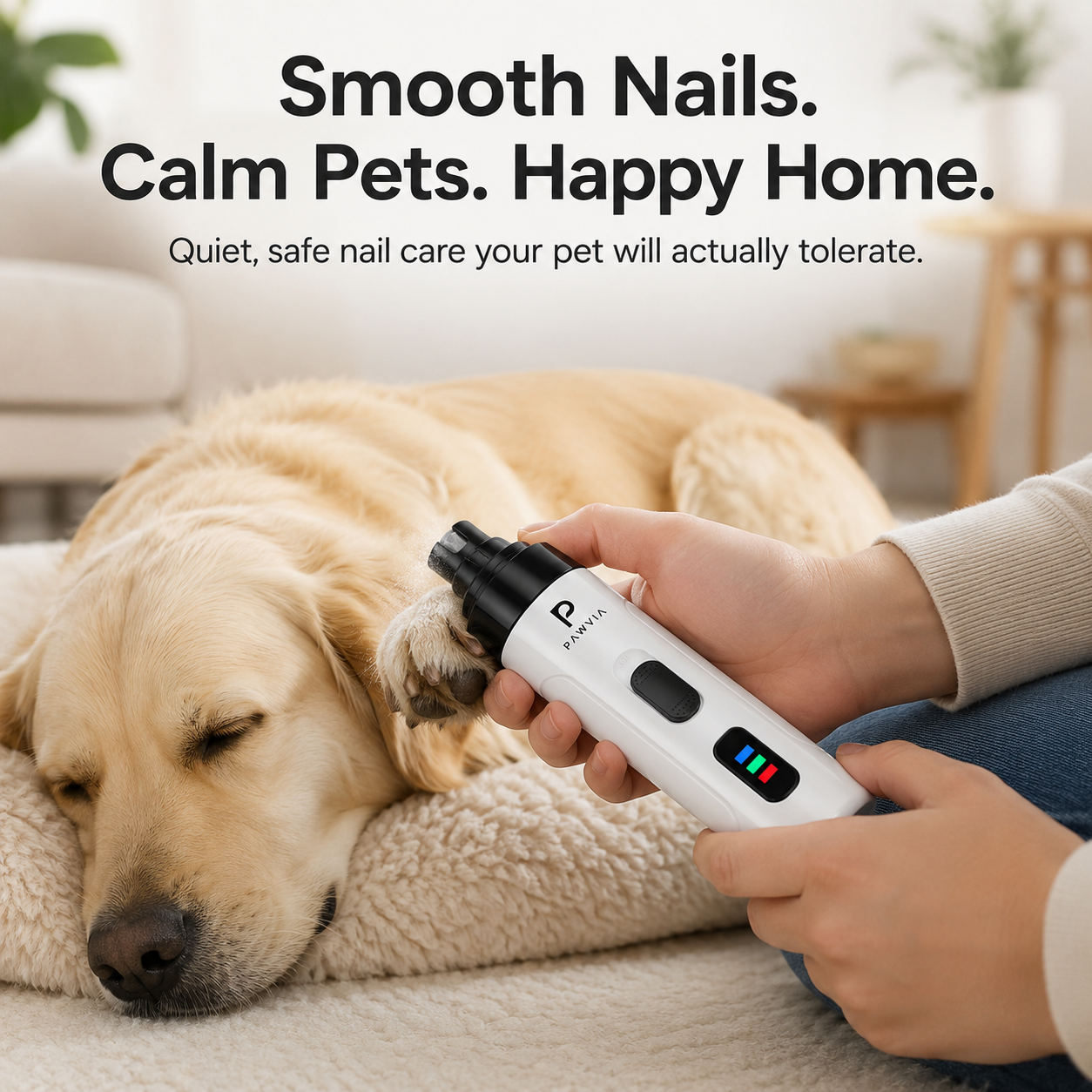 Quiet Trim Pro